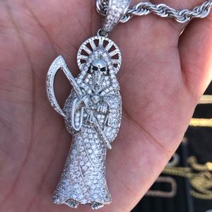 santa muerte / high quality guaranteed